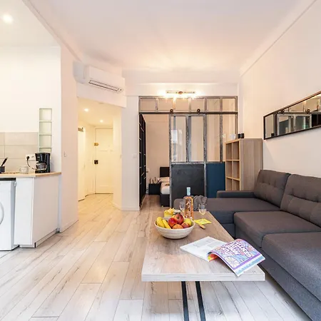 Διαμέρισμα Shakespeare - Happy Νίκαια