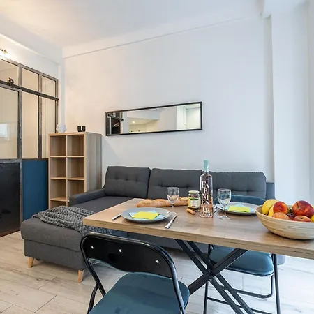 Διαμέρισμα Shakespeare - Happy Νίκαια