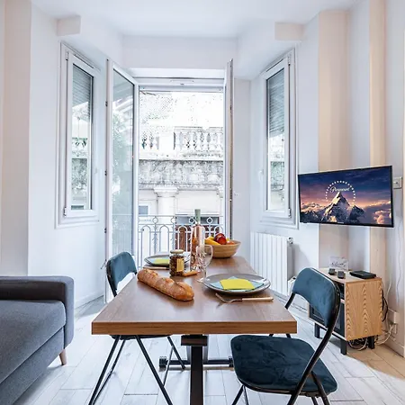 Shakespeare - Happy Διαμέρισμα Νίκαια