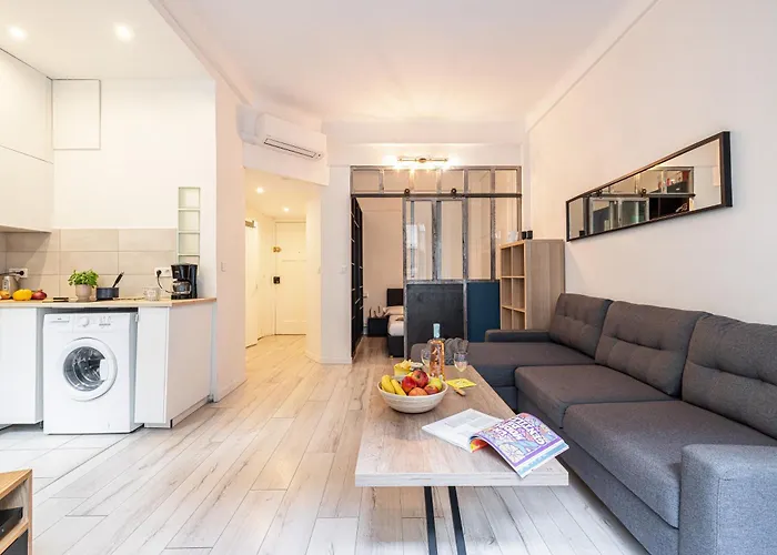 Apartmán Shakespeare - Happy Nice