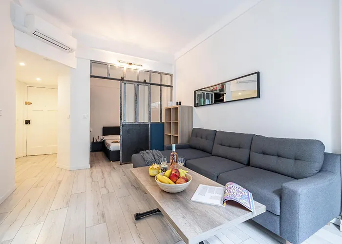 Apartmán Shakespeare - Happy Nice