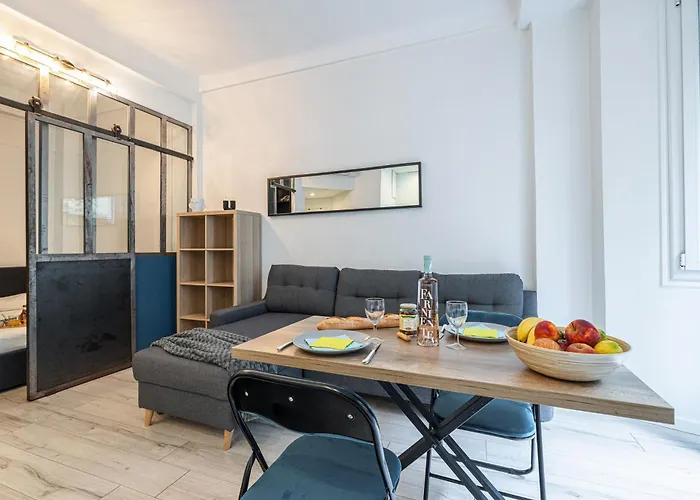 Apartmán Shakespeare - Happy Nice