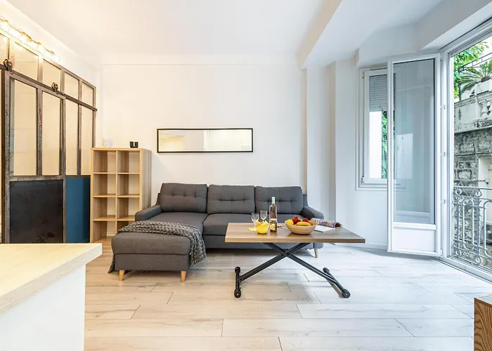 Shakespeare - Happy Appartement Nice