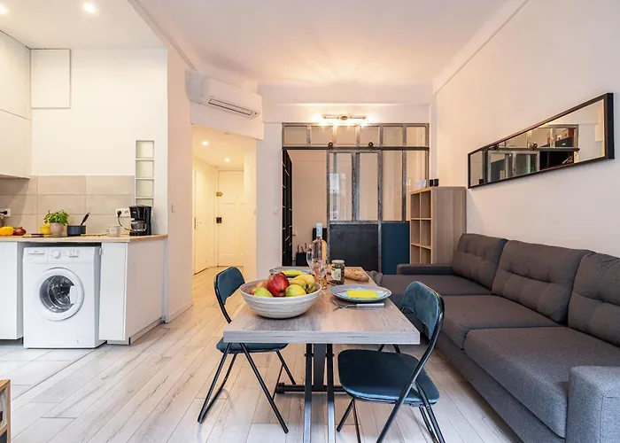 Shakespeare - Happy Appartement
