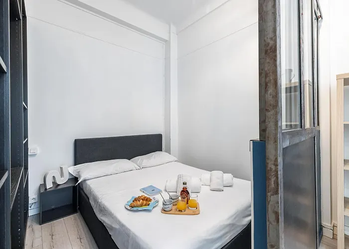Appartement Shakespeare - Happy